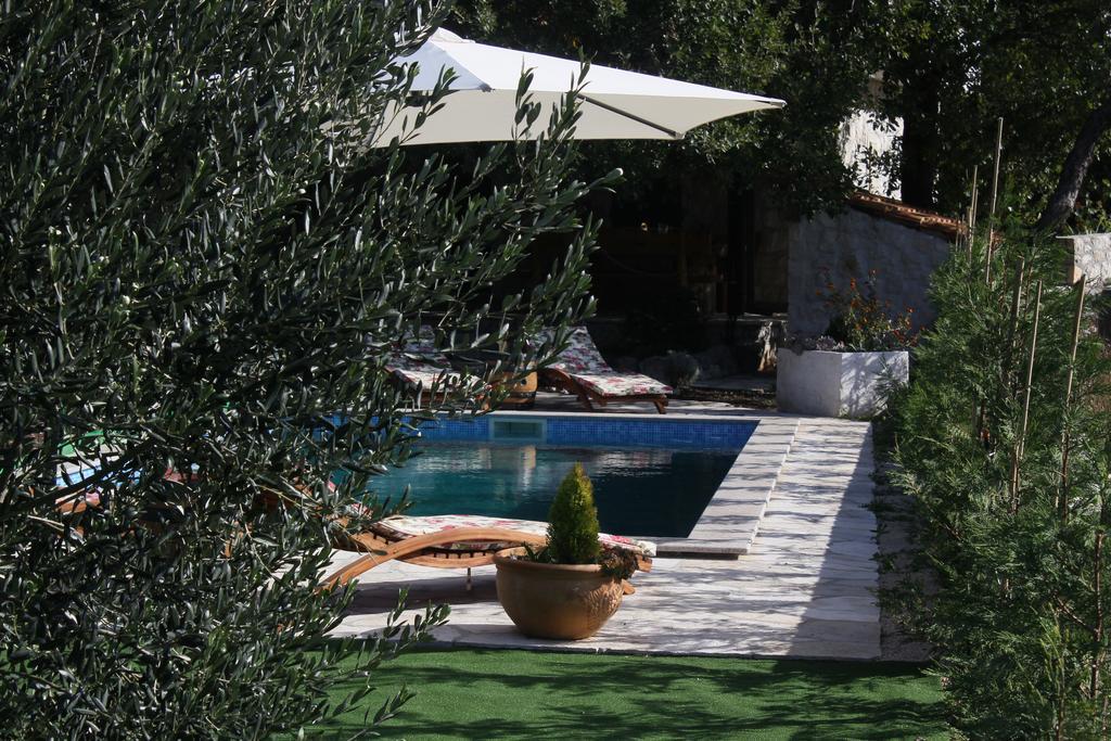 Holiday Home Zavala 克勒克 外观 照片