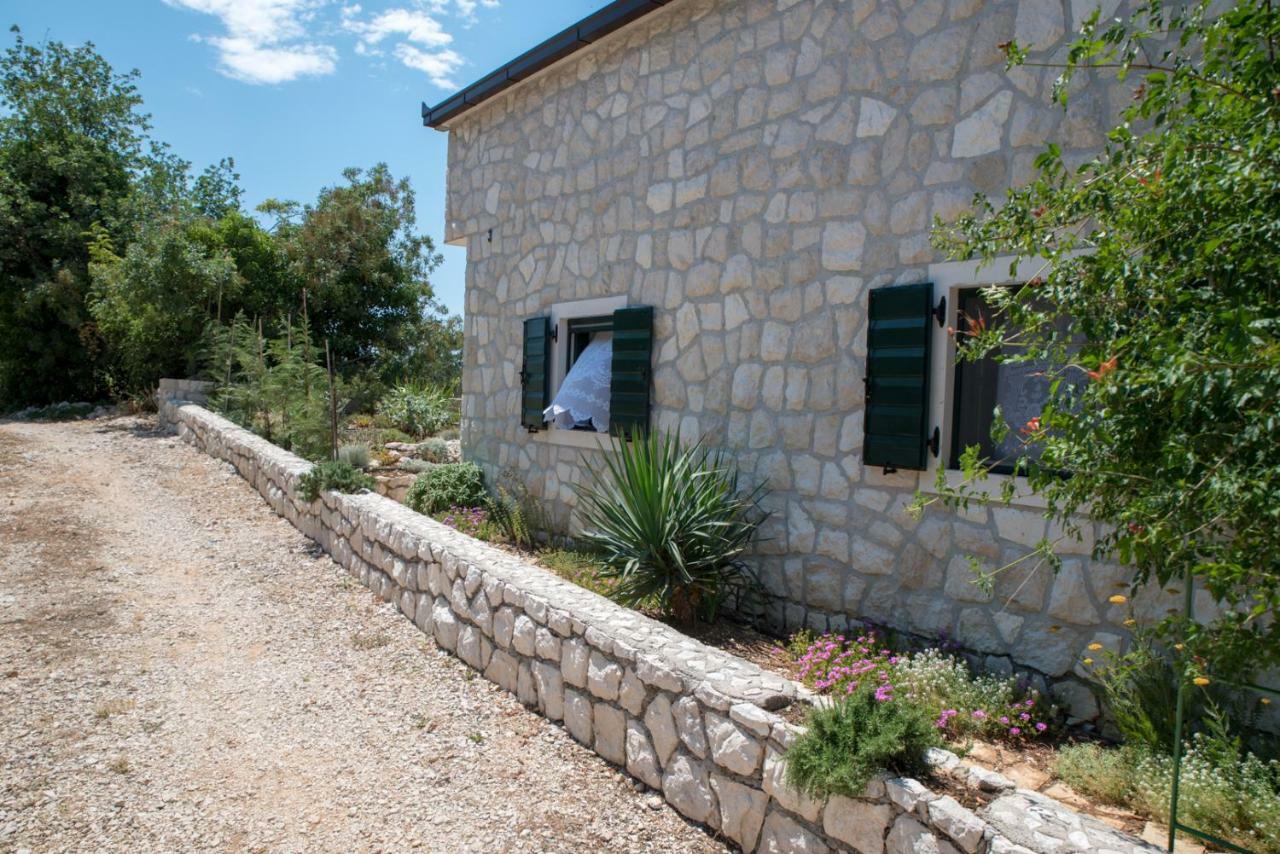 Holiday Home Zavala 克勒克 外观 照片