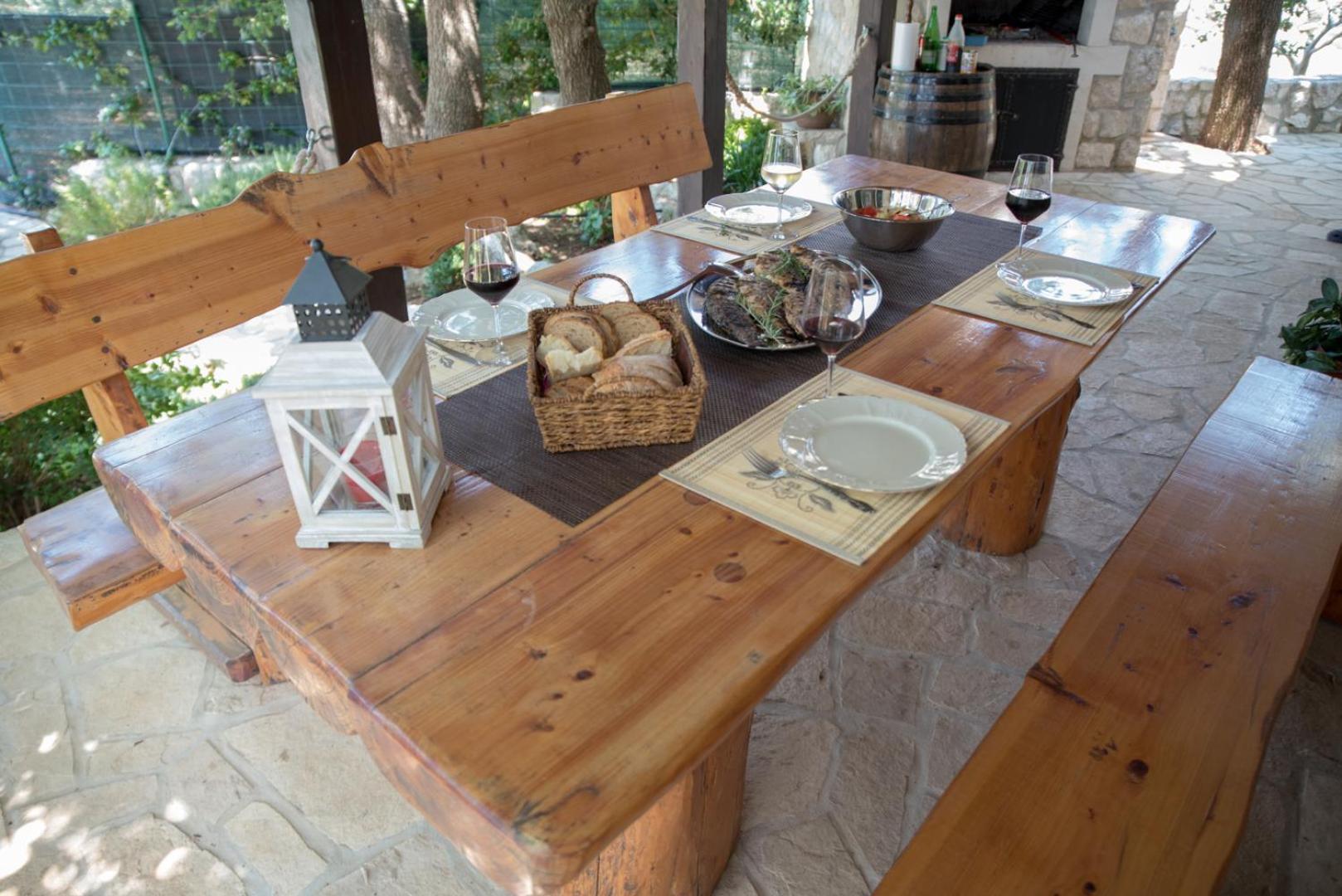 Holiday Home Zavala 克勒克 外观 照片