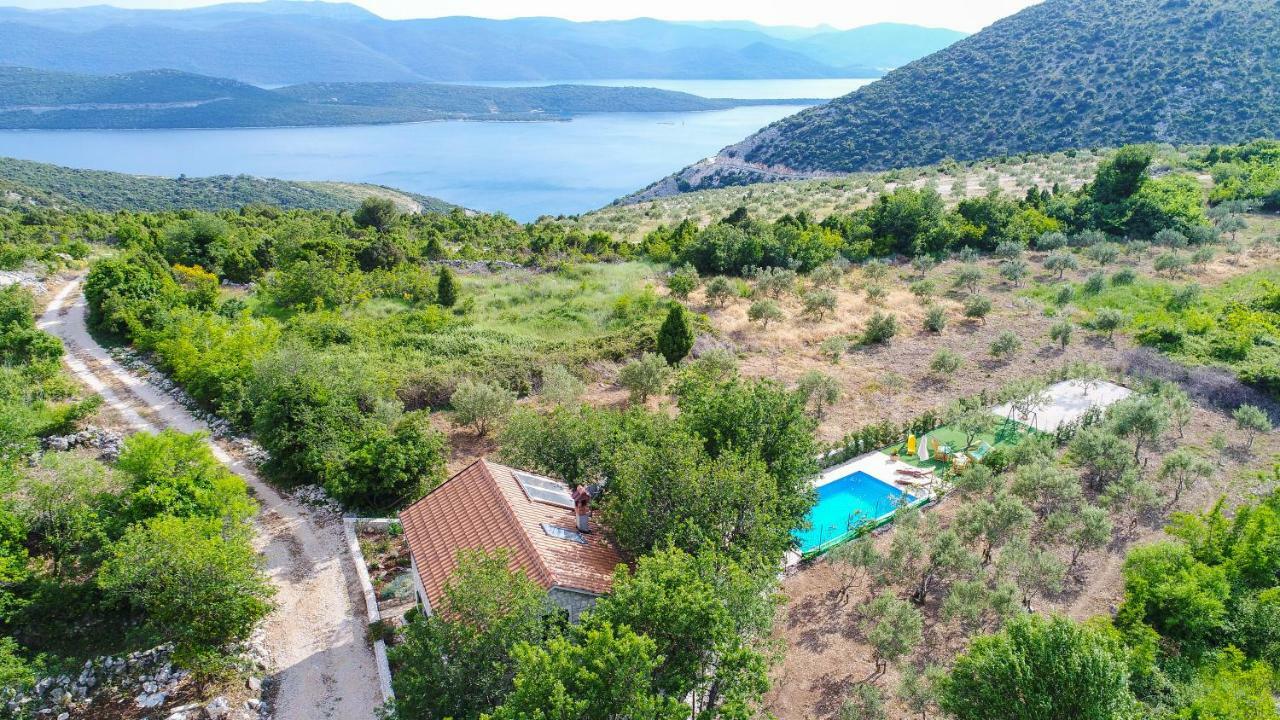 Holiday Home Zavala 克勒克 外观 照片