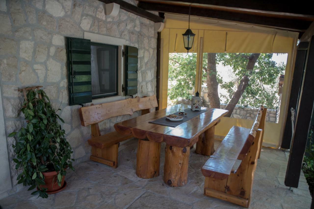 Holiday Home Zavala 克勒克 外观 照片