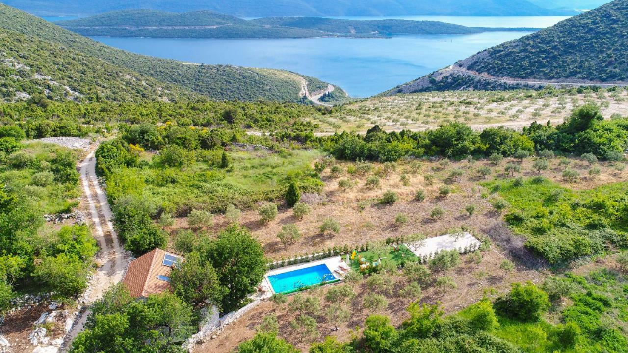 Holiday Home Zavala 克勒克 外观 照片