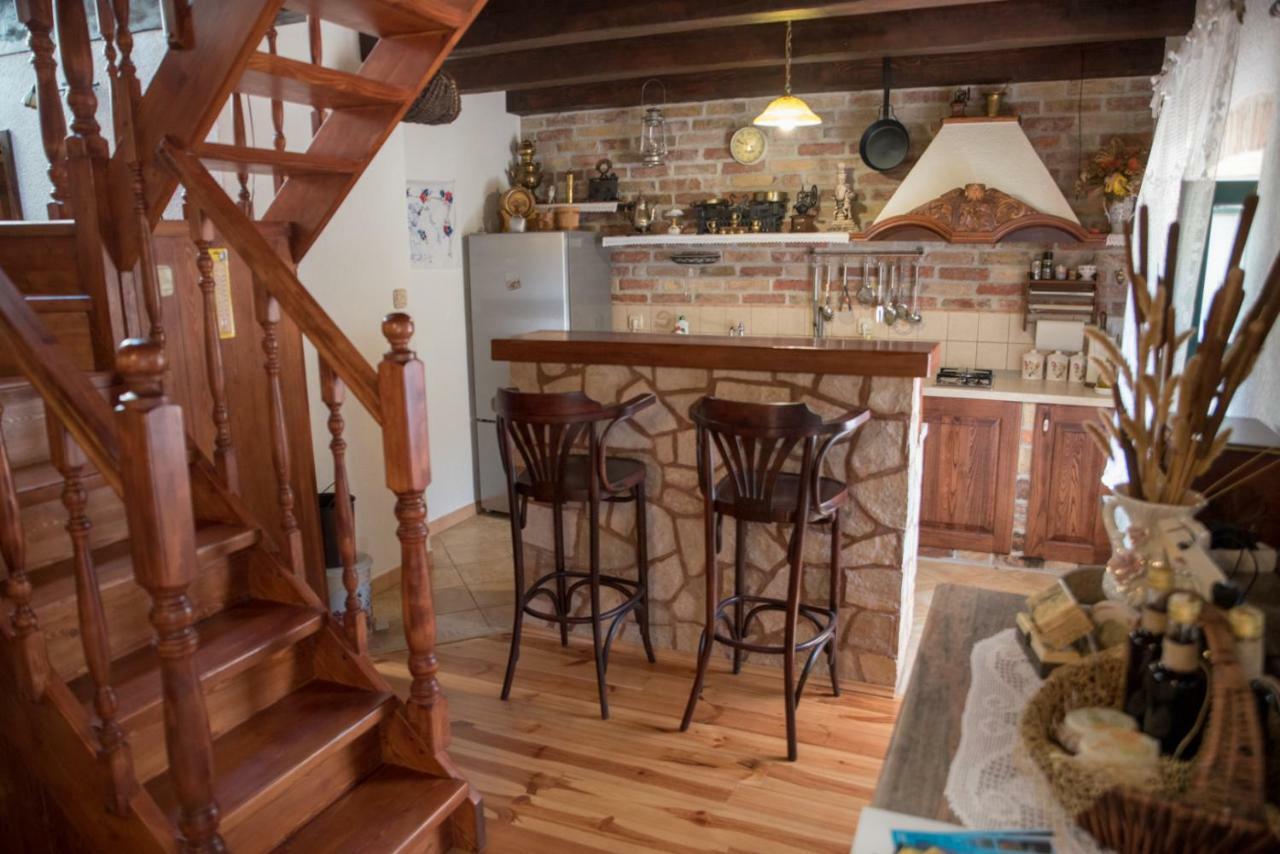 Holiday Home Zavala 克勒克 外观 照片