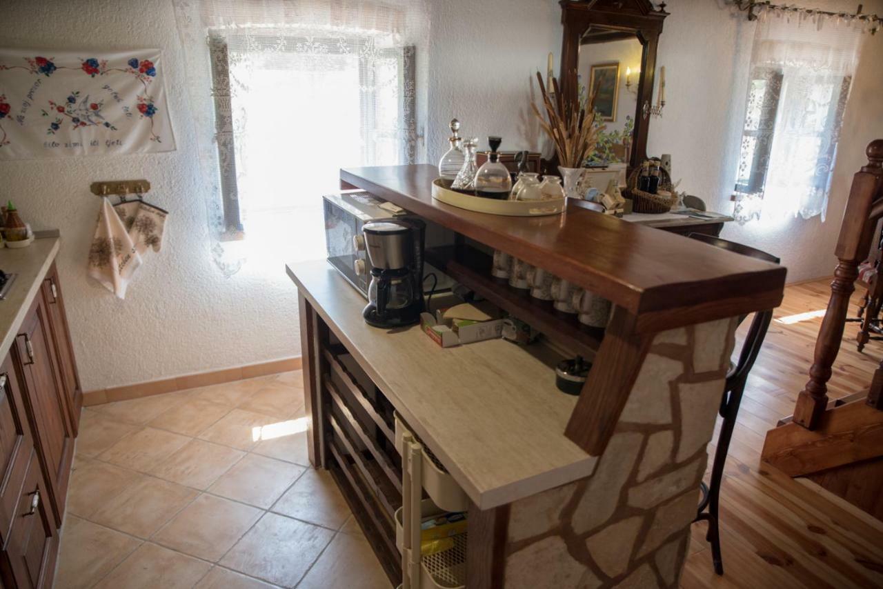 Holiday Home Zavala 克勒克 外观 照片
