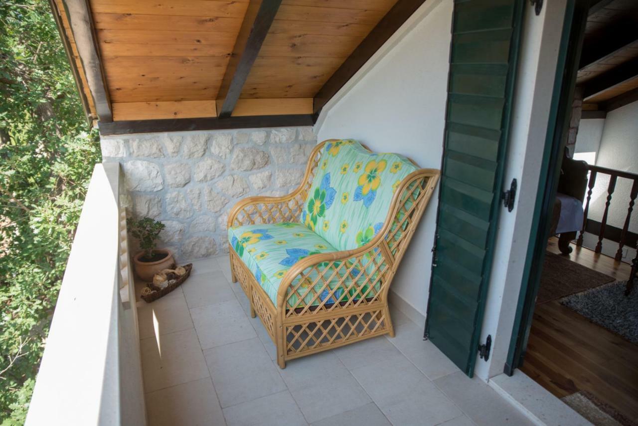 Holiday Home Zavala 克勒克 外观 照片