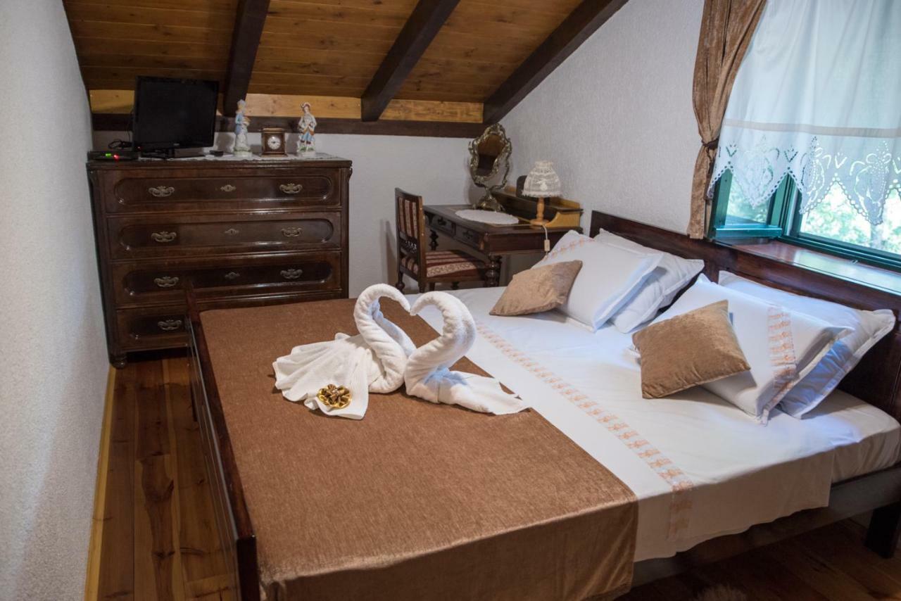 Holiday Home Zavala 克勒克 外观 照片